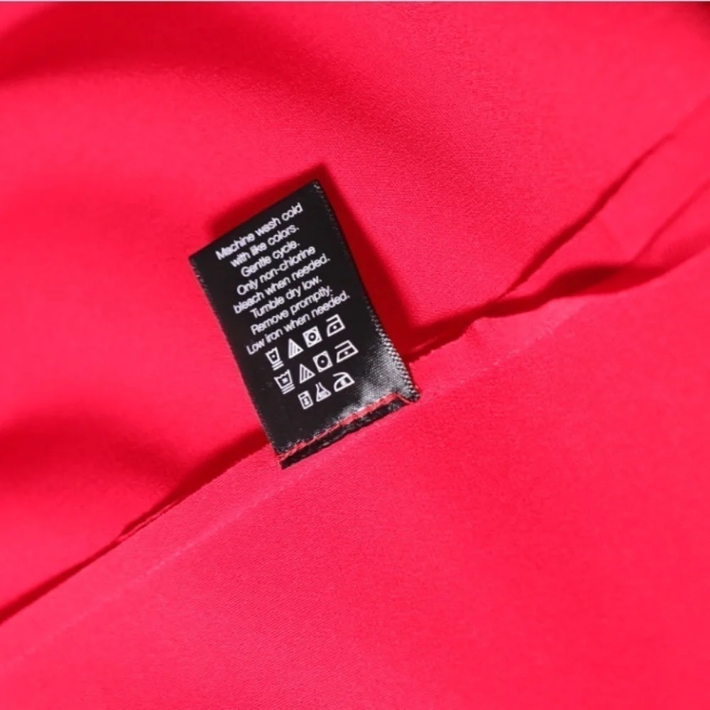 Like new Norma Kamali open flowy long cardigan, size XS - Picture 16 of 16